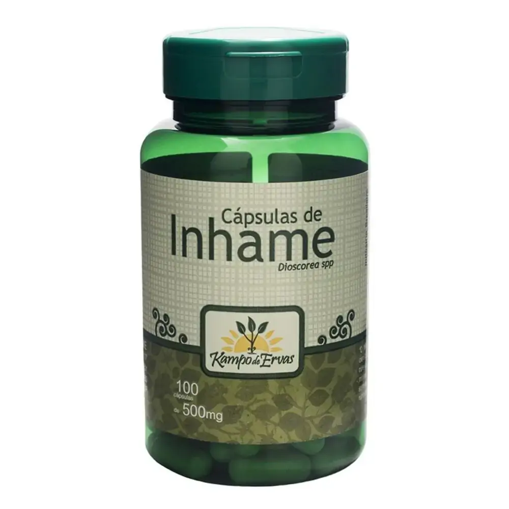 Elixir De Inhame