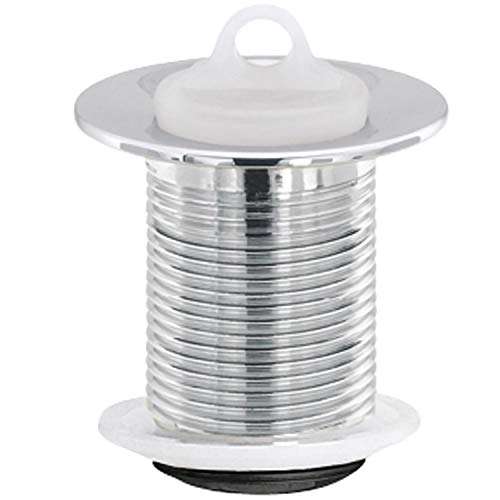Válvula Longa para Tanque 1.1/4 Cromada