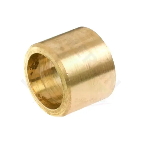 Bucha de Redução Latão Água Quente e Fria 28mmx22mm ou 1"x3/4" Ramo