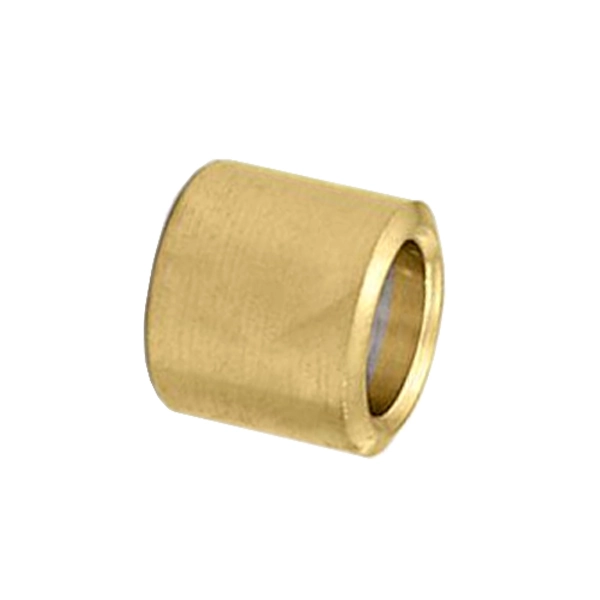 Bucha de Redução Curta Latão Liso Água Quente e Fria 35x15mm ou 1.1/4"x1/2" Ramo