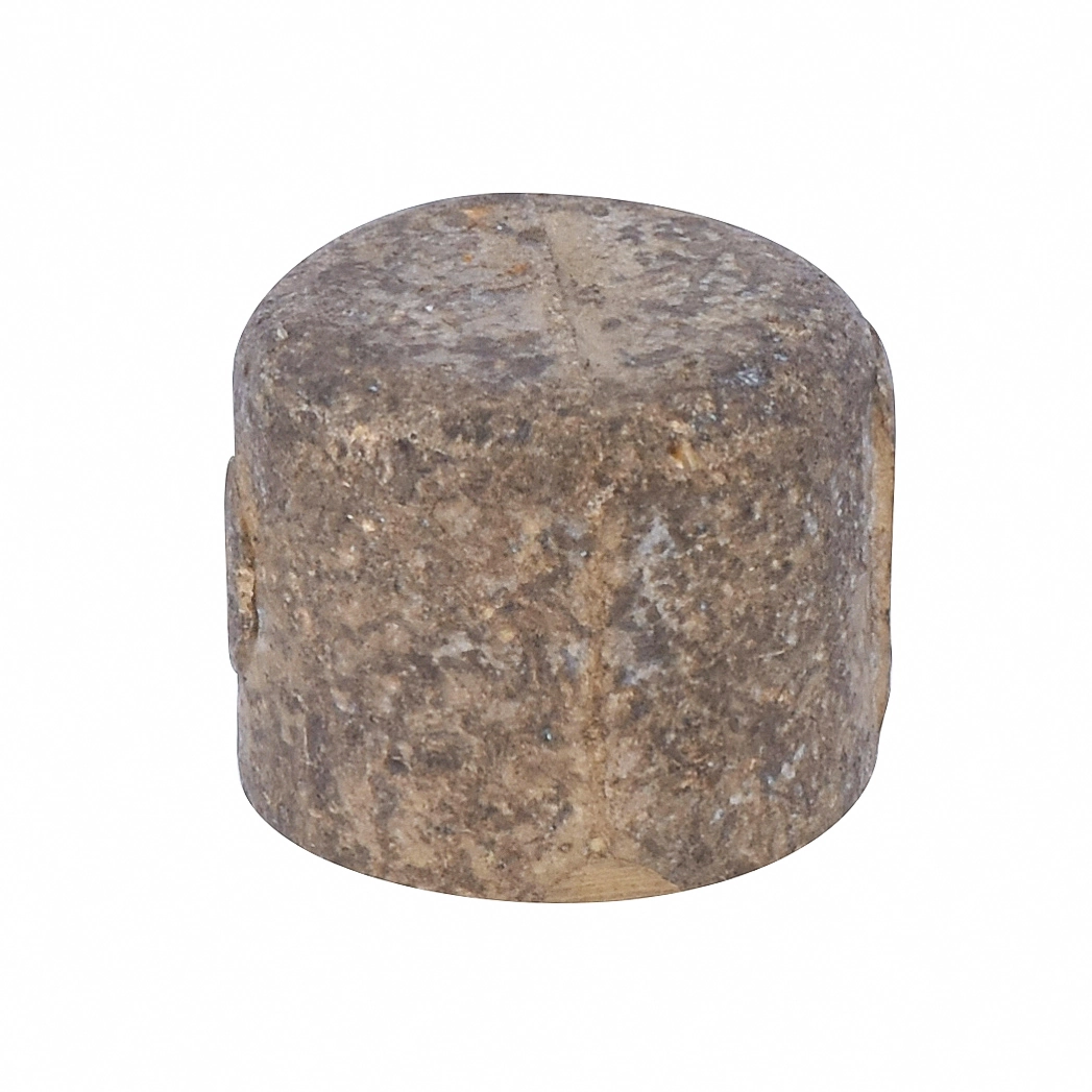 Tampão Latão Liso Água Quente e Fria 15mm ou 1/2" Ramo