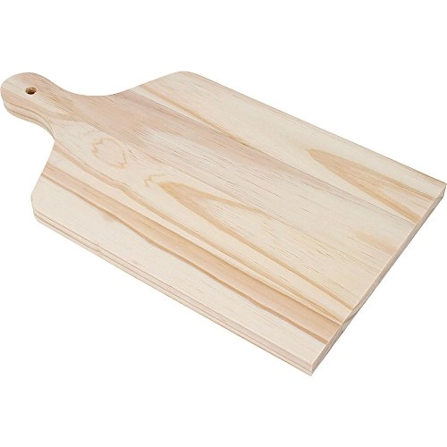 Tabua Madeira Pinnus 40cm