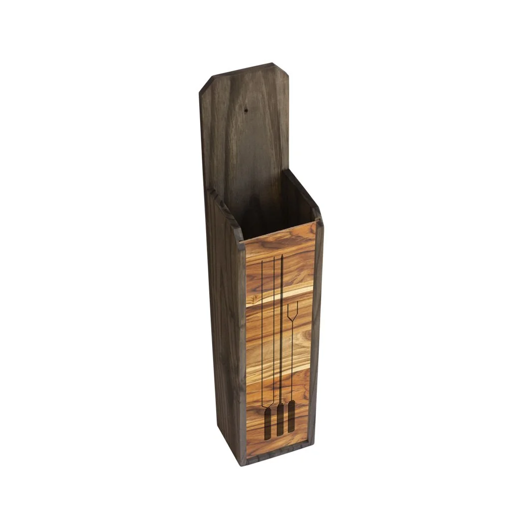 Porta Espeto Tubo Envelh Stolf R516