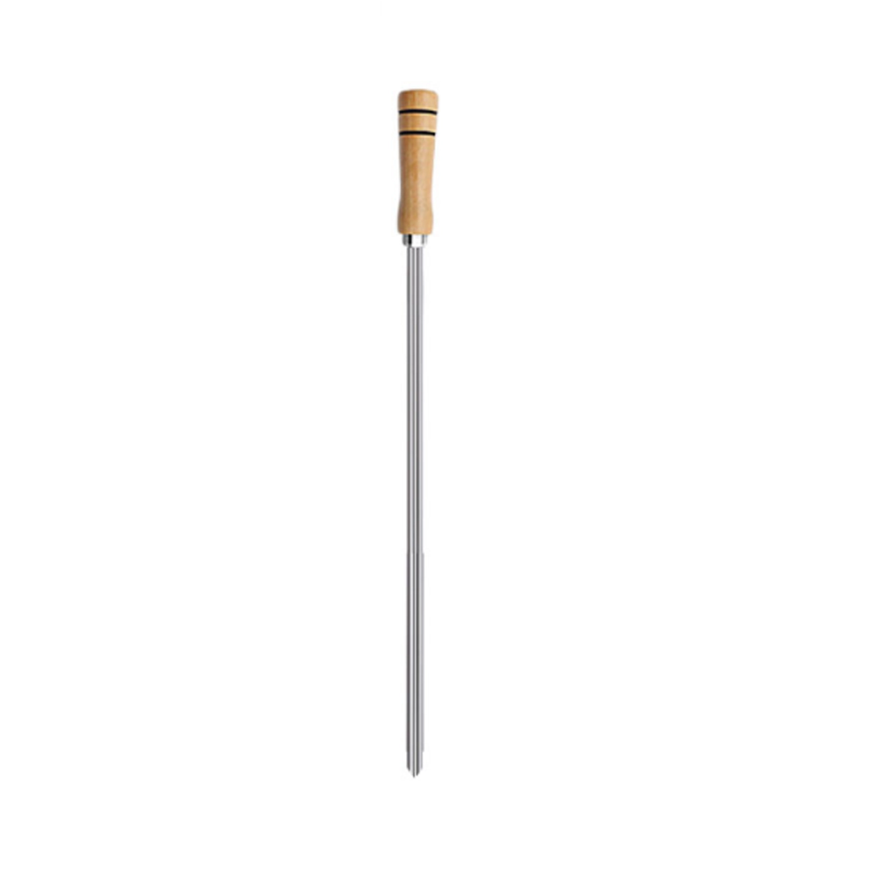Espeto Simples 55cm Zincado 500 Sto