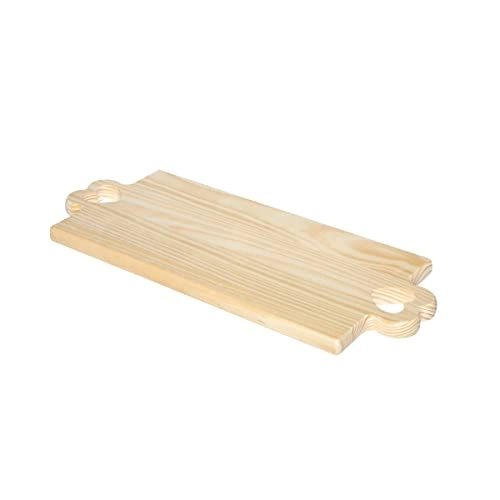 Tabua Pinus Calcas De Coracao 44x18cm 1155 Stolf