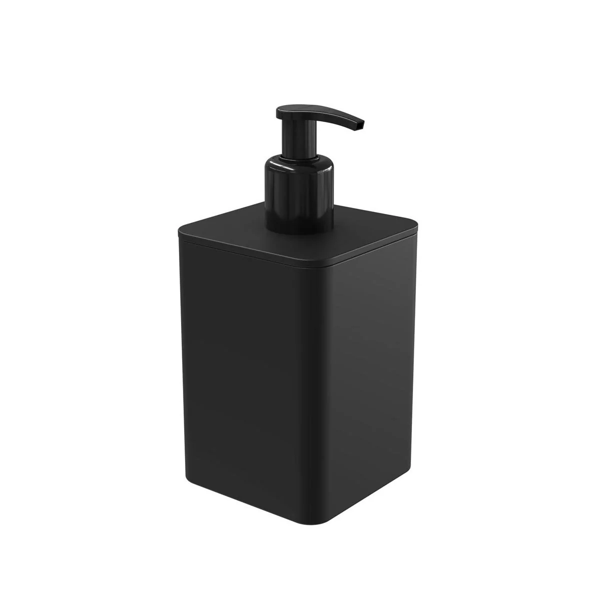 Dispenser P/sabonete Liq 350ml Pt