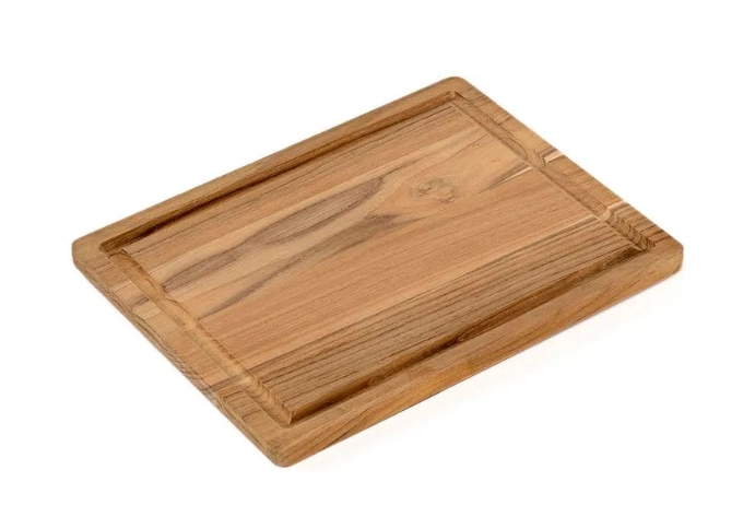 Tabua Teca Slim 27x34x15cm