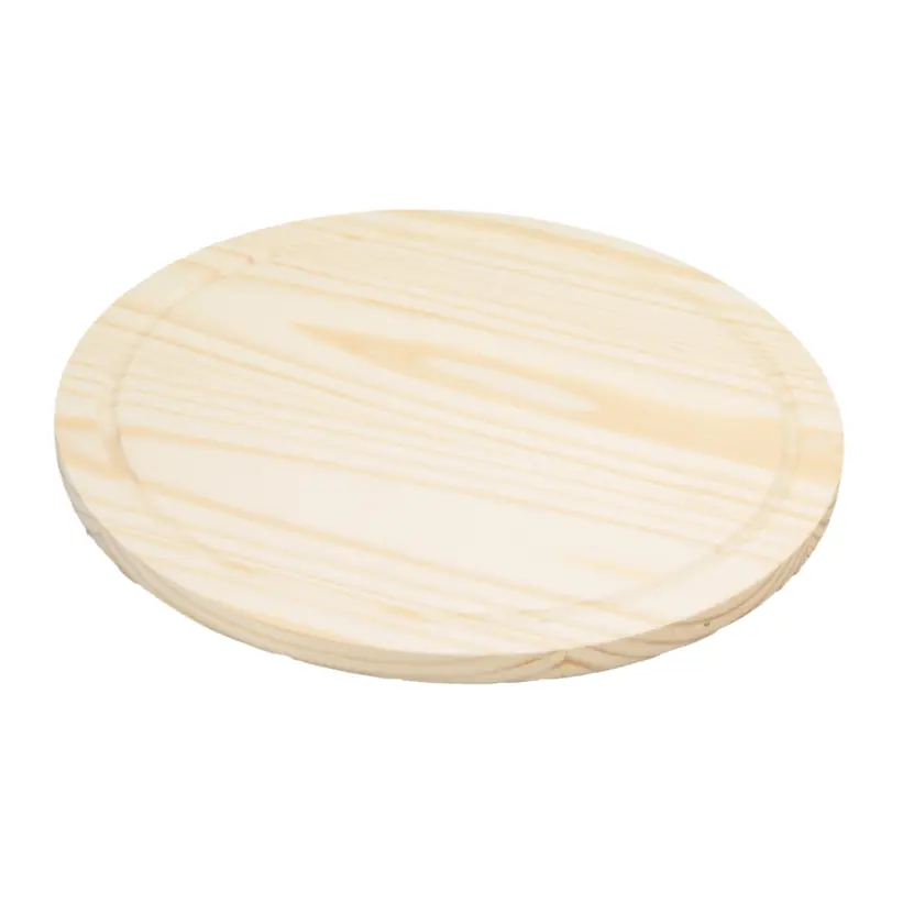 Tabua Redonda Pinus 35x1,5cm 1179 Stolf