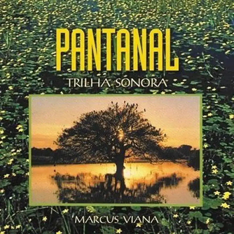Cd Pantanal