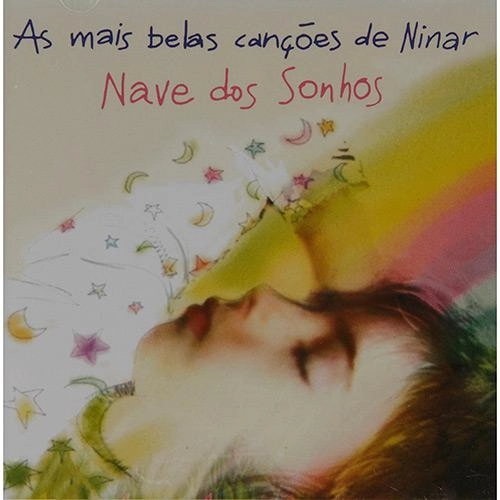 Cd Marcus Viana As Mais Belas Canções De Ninar