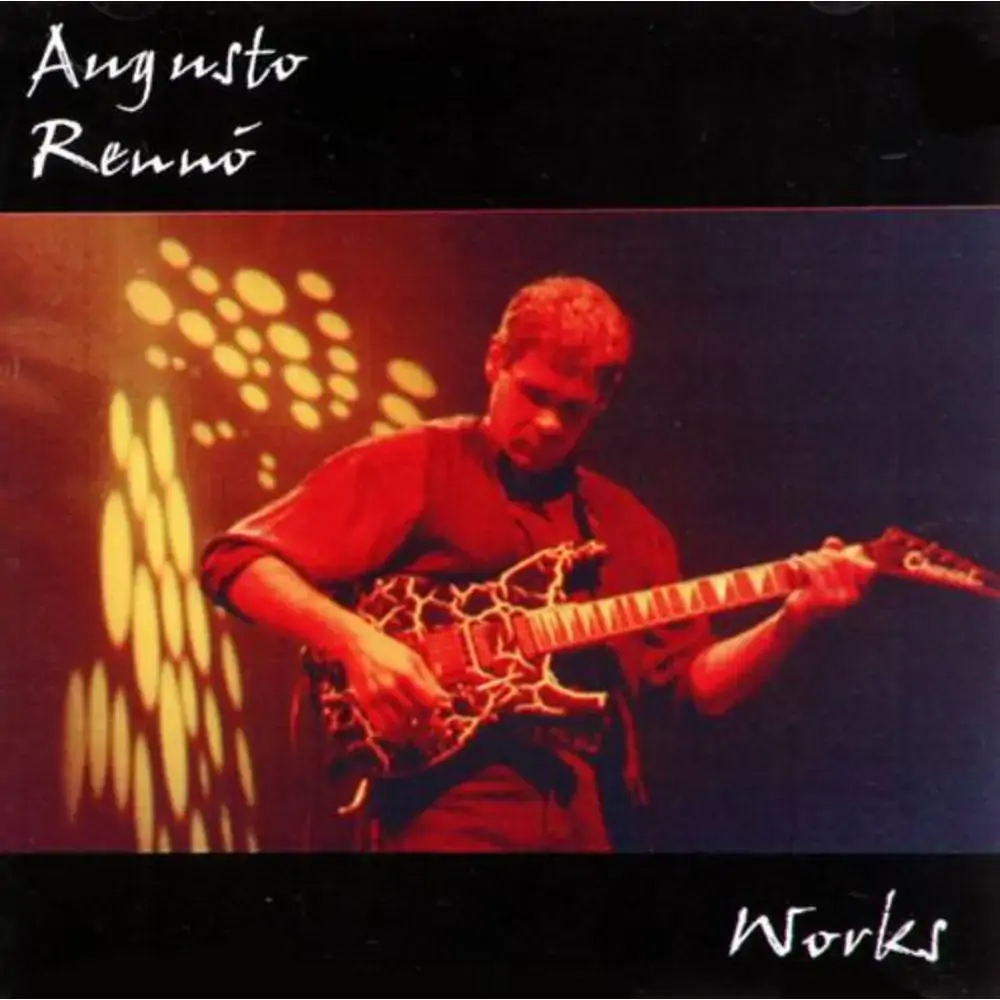 Cd Workes Augusto Reno Sscd019 Baby .