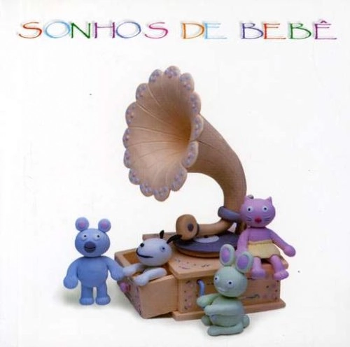 Cd Sonhos De Bebê S.s Sscd20