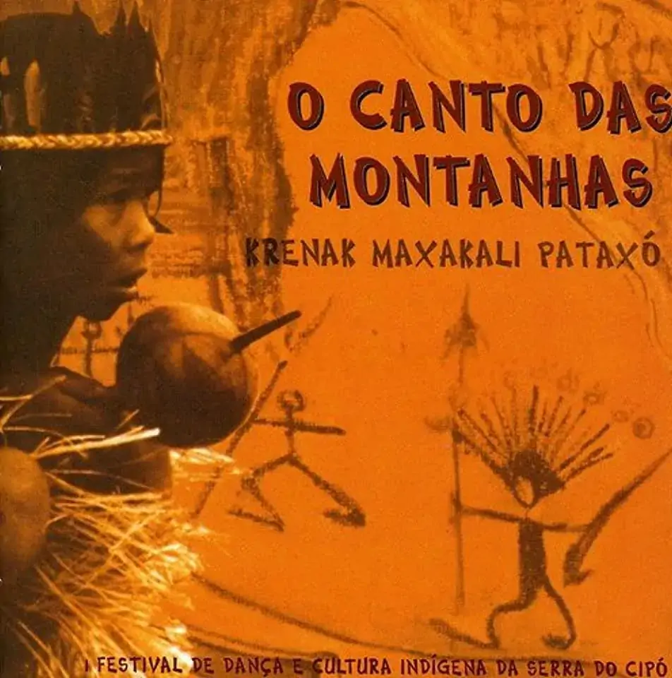 Cd O Canto Das Montanhas Nci002 2 Ssons