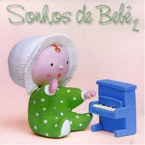 Cd Sonhos De Bebe