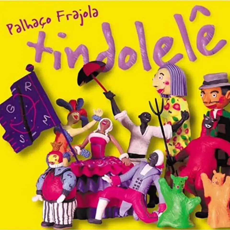 Cd Tindolele Sonhos E So 1