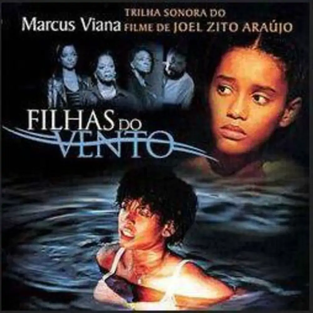 Cd Filhas Do Vento Son Sonhos Sons