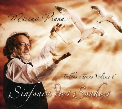 Cd Trilhas E Temas 6 Sinfon Sonho Mv0021 .