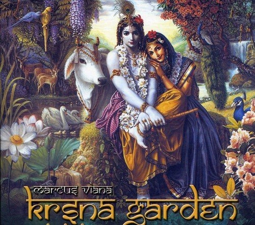 Cd Krsna Garden