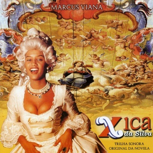 Cd Xica Da Silva
