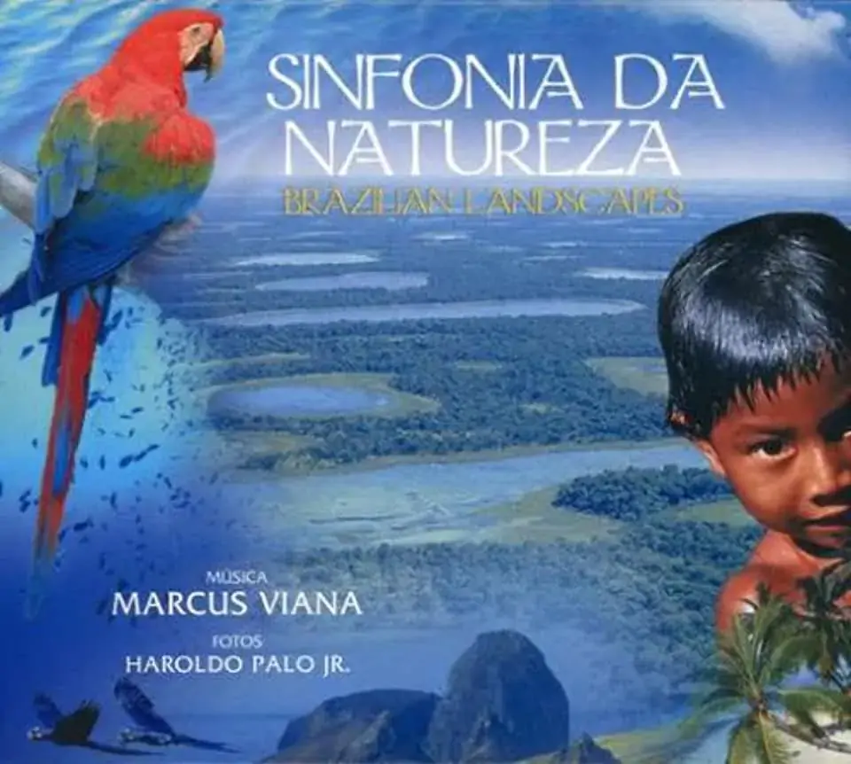 Cd Sinfonia Da Natureza Meet