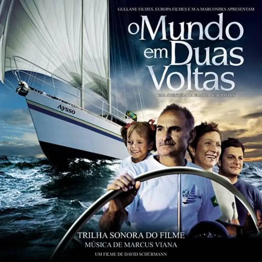 Cd O Mundo Em Duas Volta Sonhos Sons