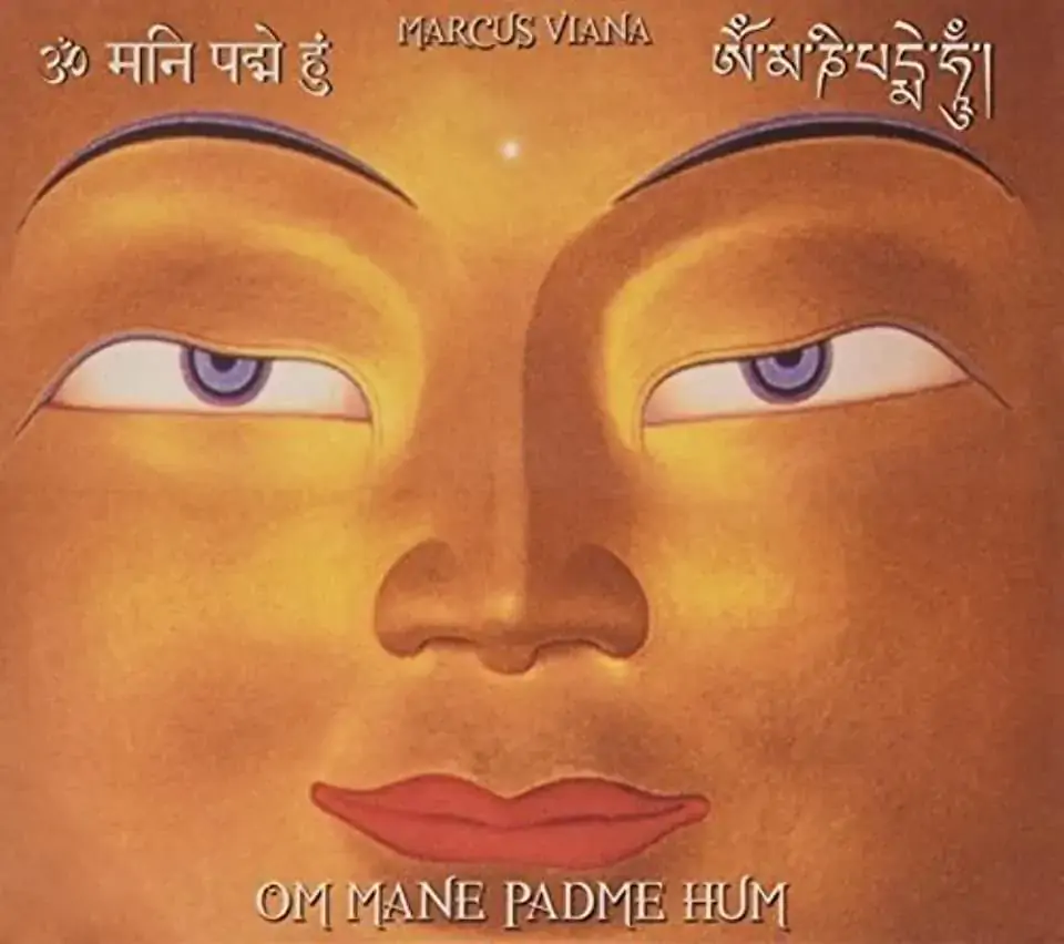Cd Om Mane Padme Hum Marcus Viana