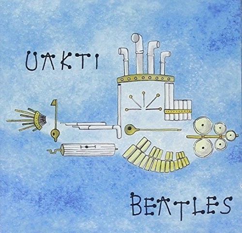 Cd Uakti Beatles