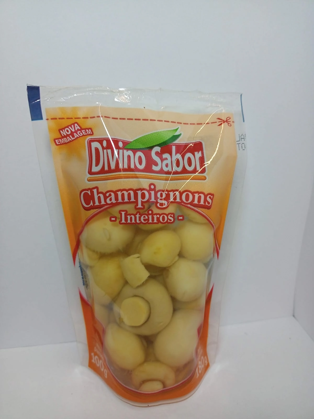 Champignons Divino Sabor
