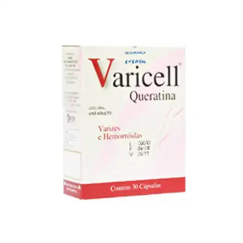 Varicell 30 Caps