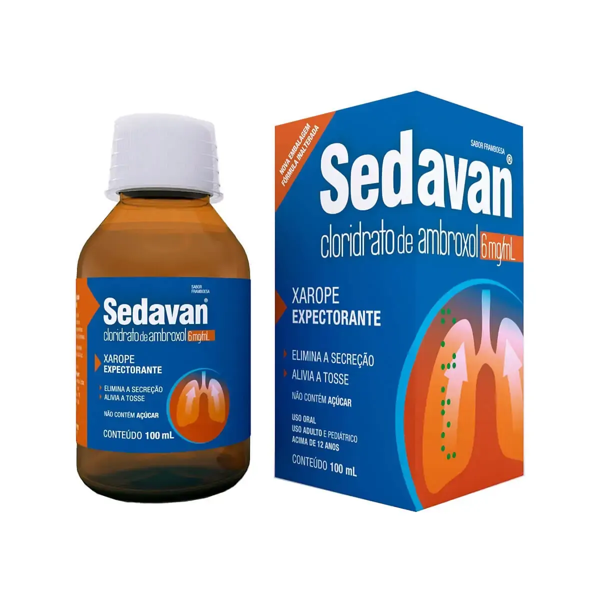 Sedavan 30 Mg/ml Xarope Adulto Vidfarma Similar