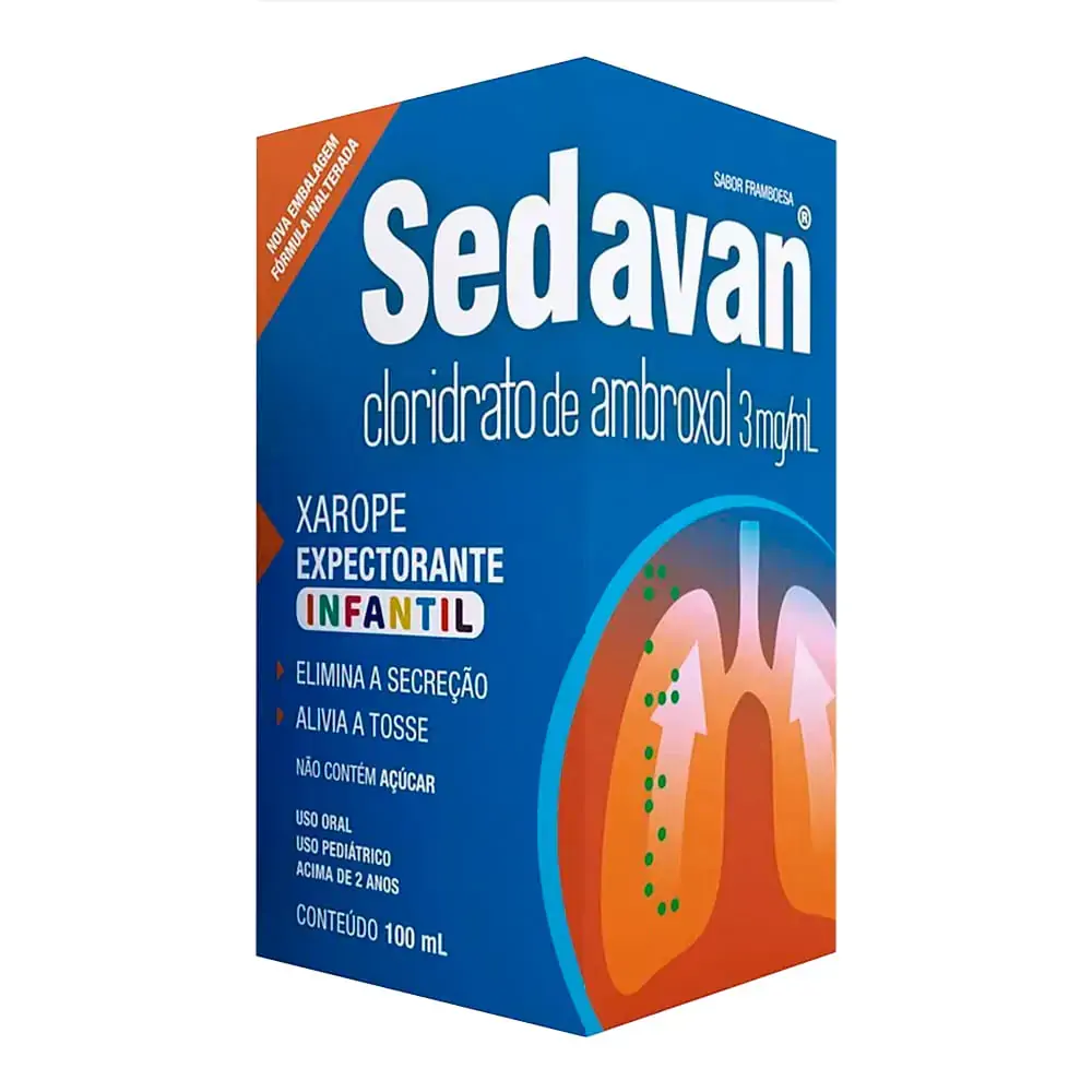 Sedavan 15 Mg/ml Xarope Pediátrico Vidfarma Similar