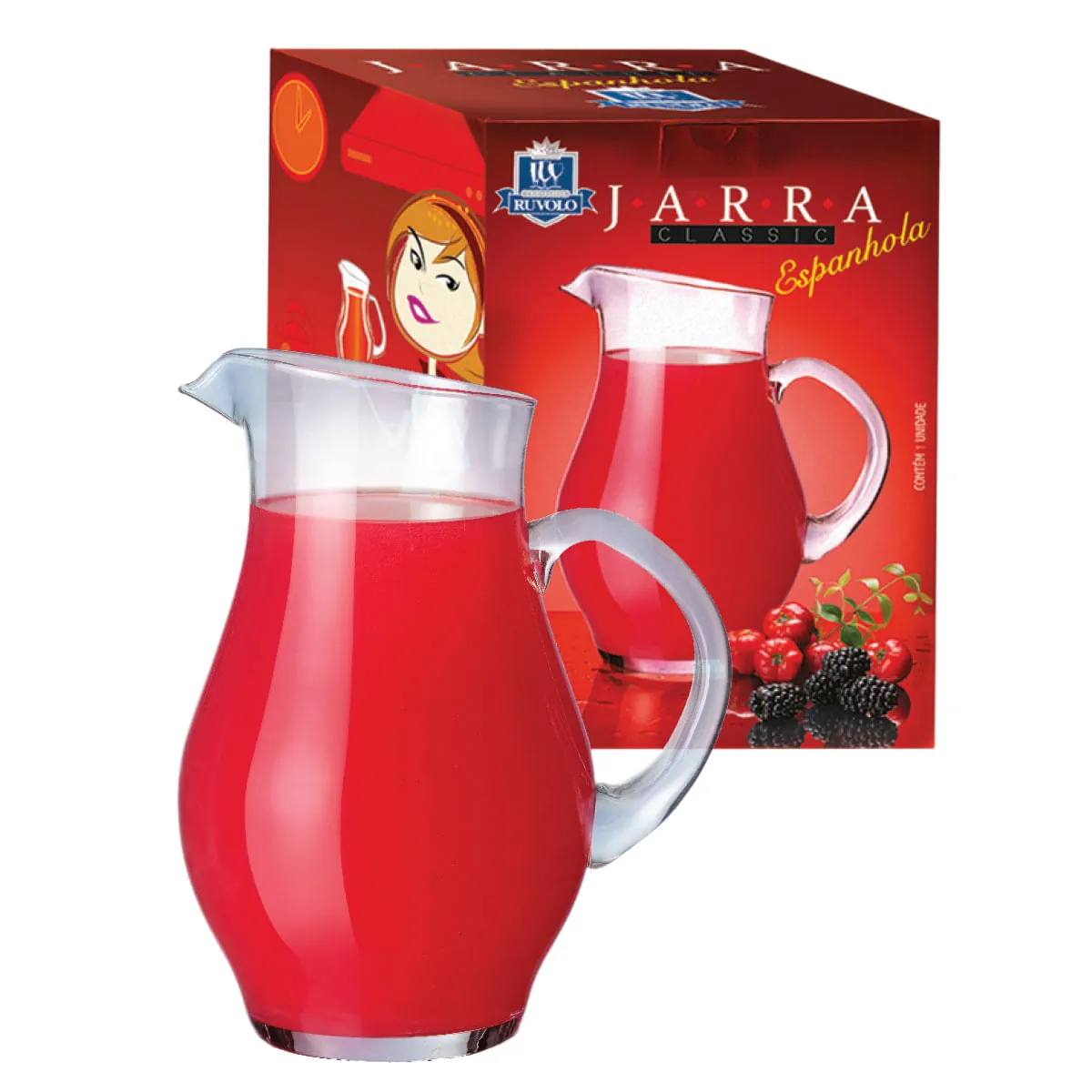 Jarra Espanhola Ruvolo R 1265