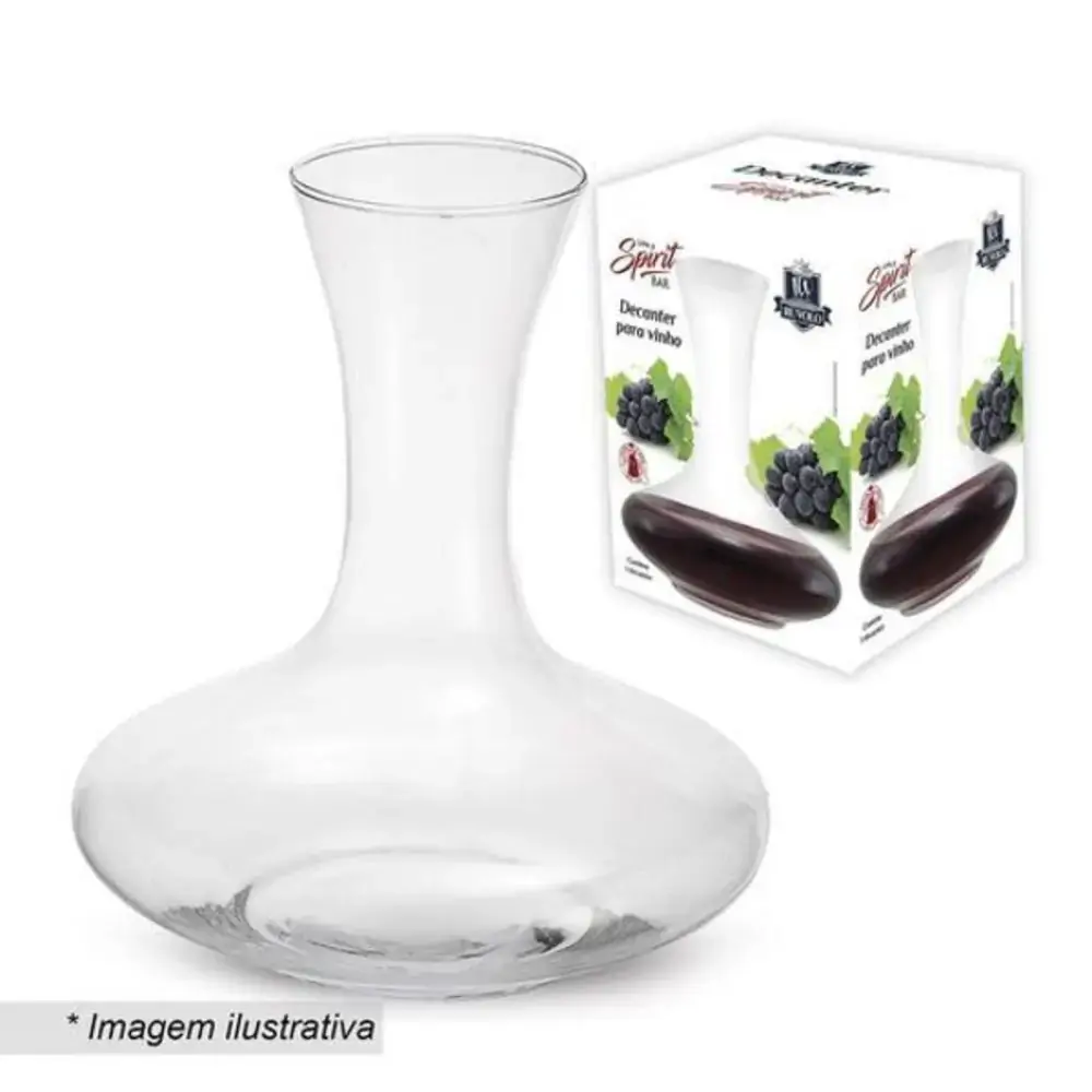 Ud Jarra Decanter