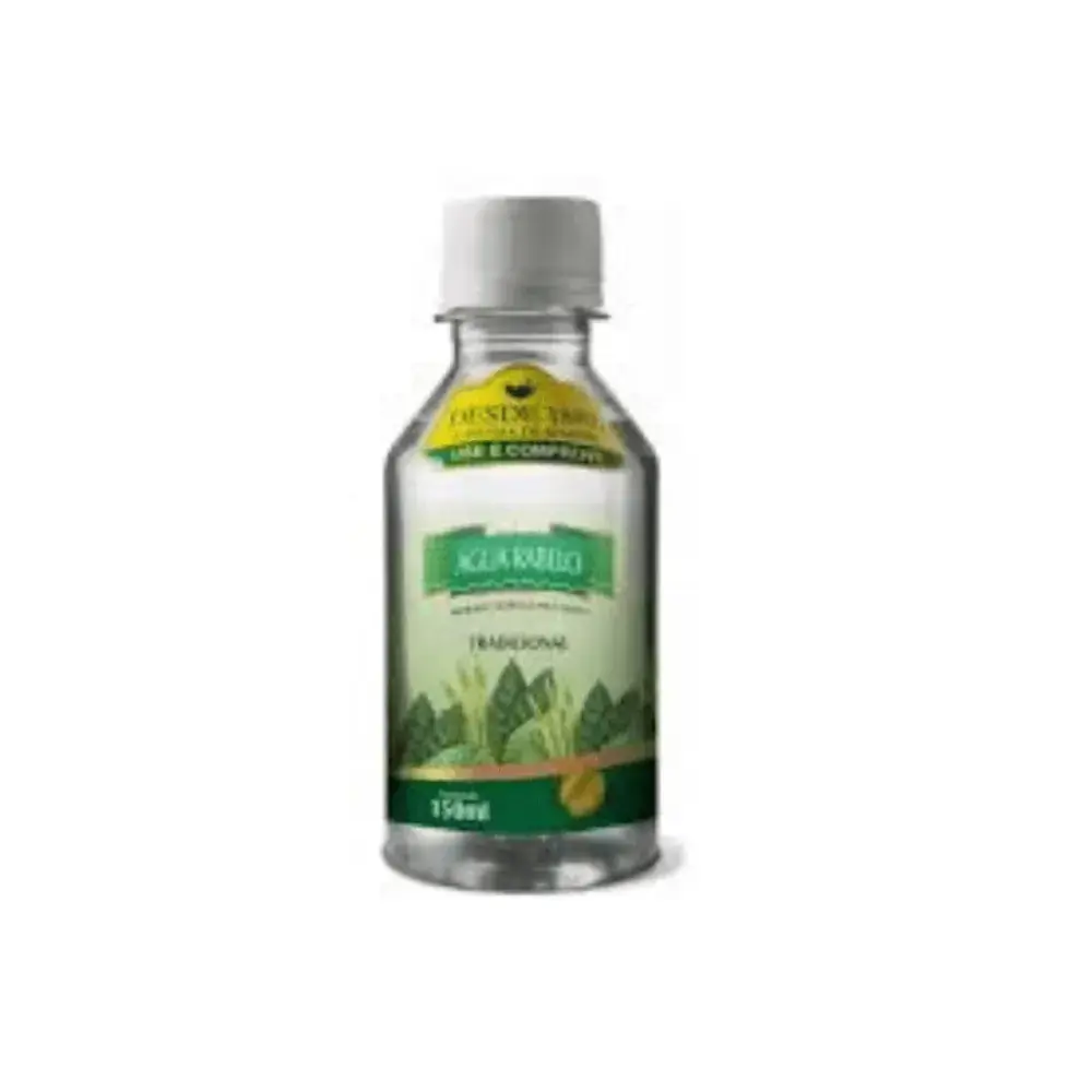 água Rabelo 150ml .
