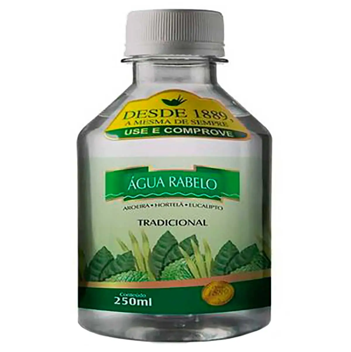 Enxaguante Bucal Água Rabelo Tradicional 250ml
