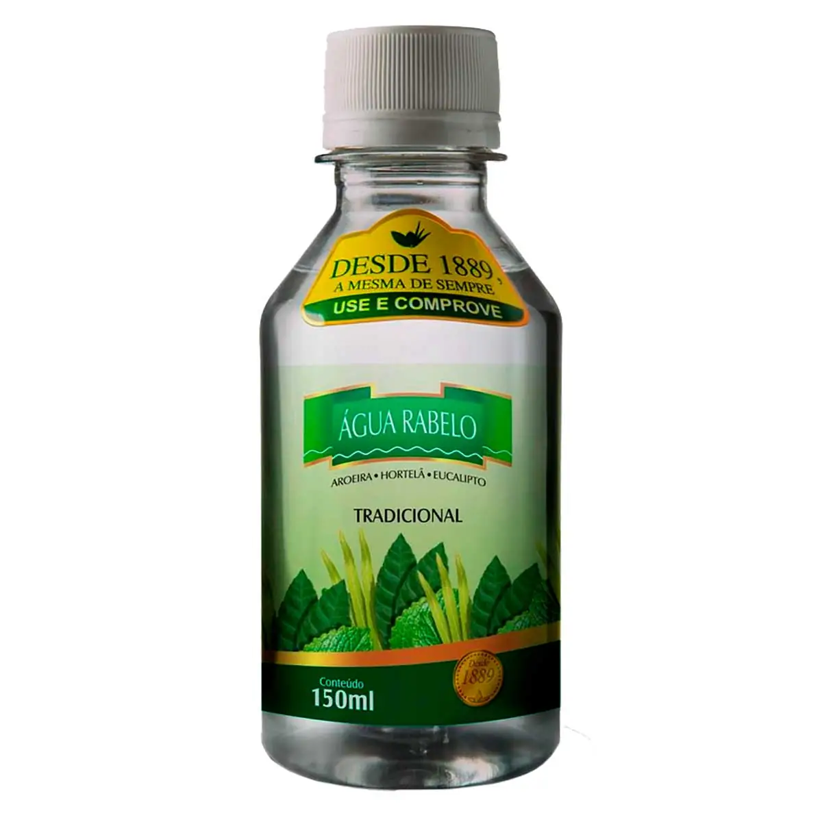 Enxaguante Bucal Água Rabelo Tradicional 150ml