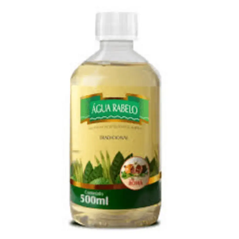 Agua Rabelo Tradic C Roma 500ml