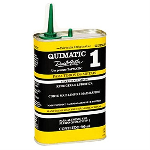 Fluido De Corte 1 Quimatic 500ml Af1