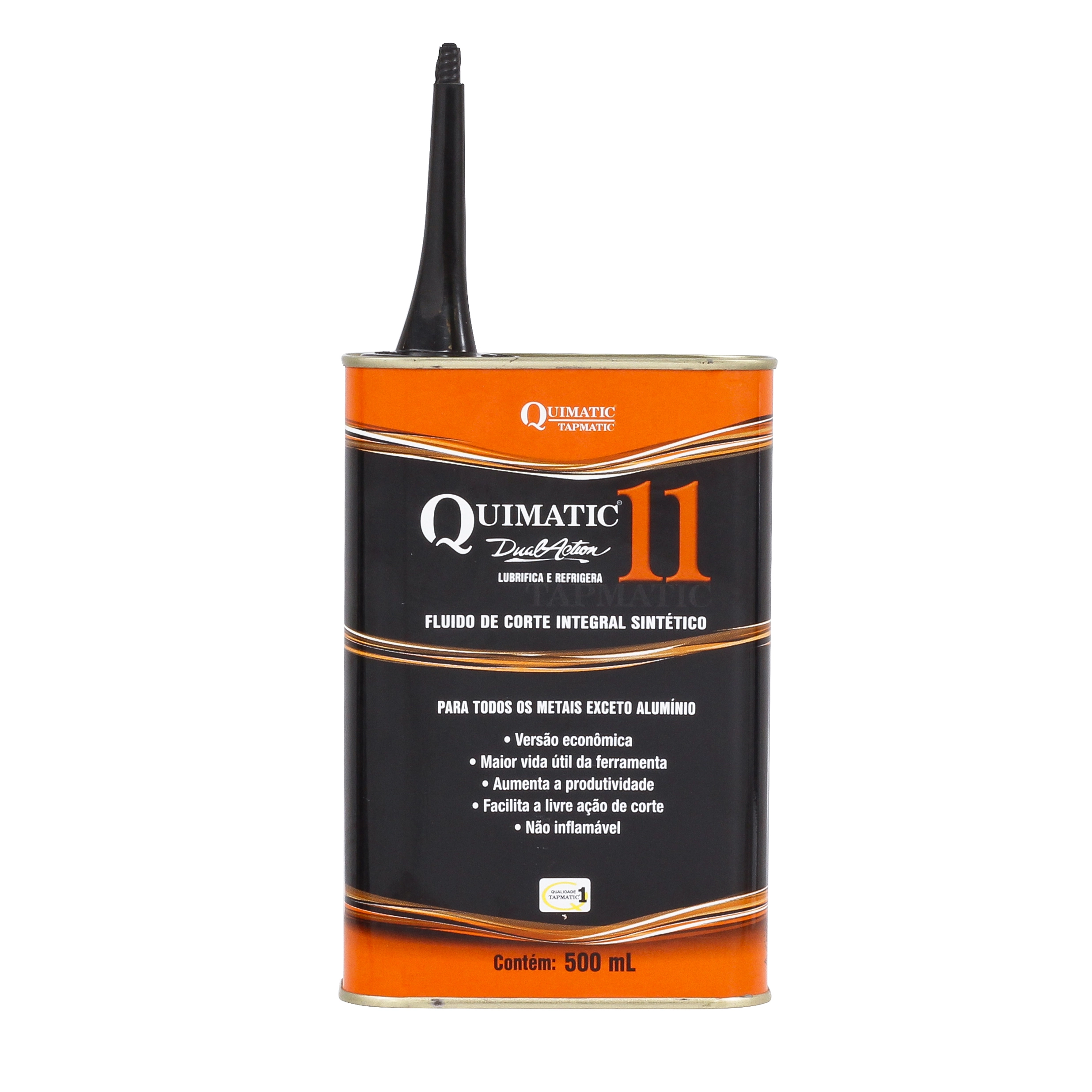 Fluido de Corte Econômico Quimatic11 Tapmatic