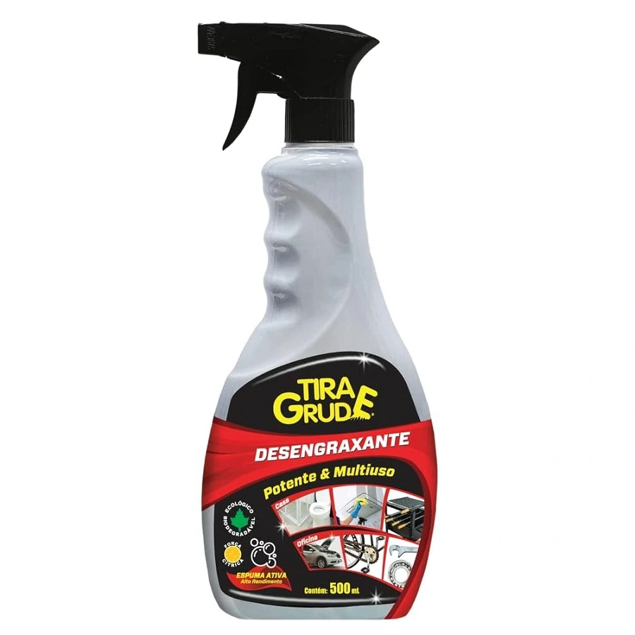 Tira grude DesenGraxante 500ml - QUIMATIC TIRAGRUDE