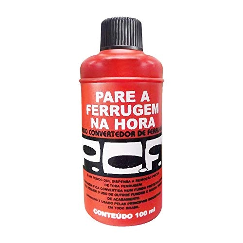 Solução Para Ferrugem