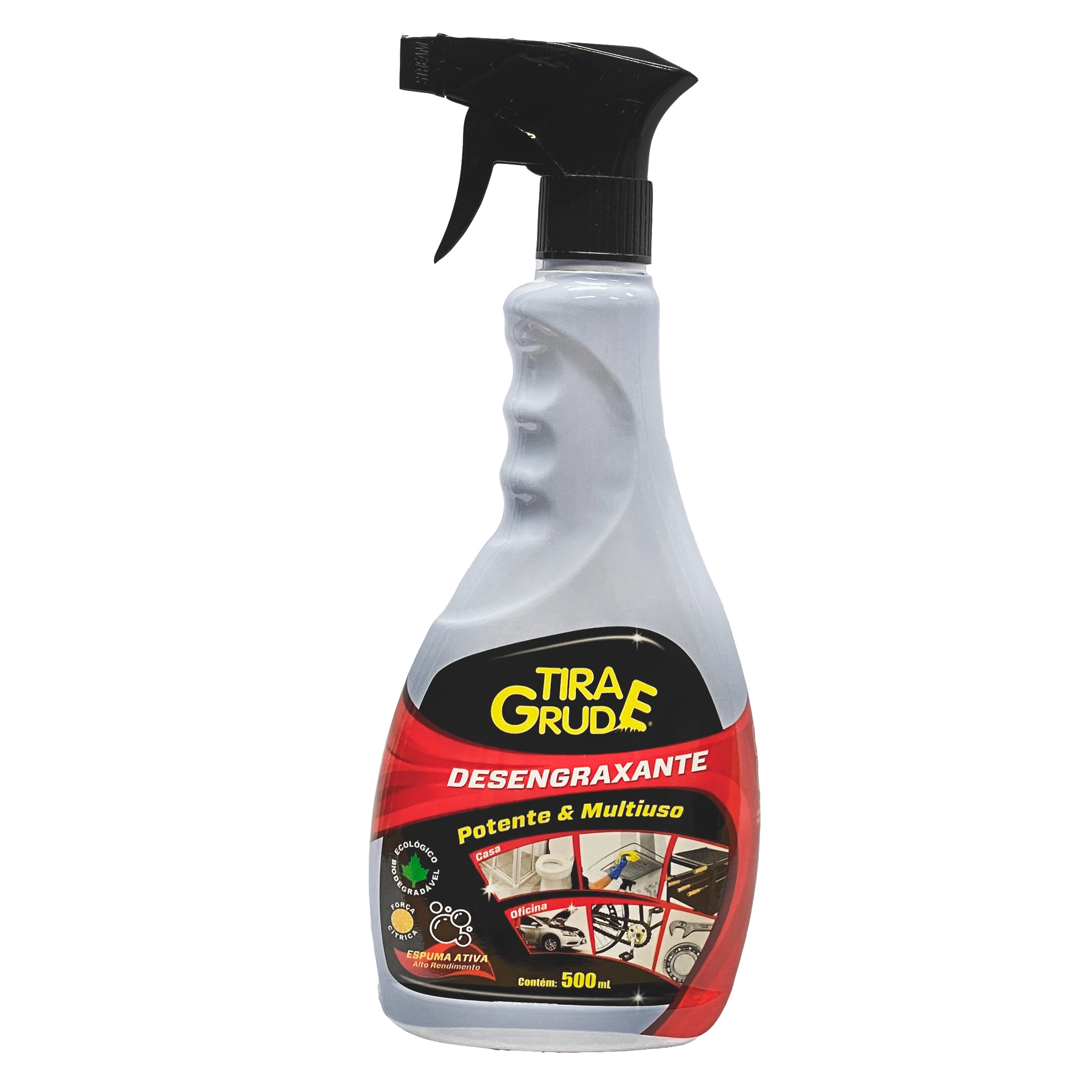 Tira Grude Desengraxante Quimatic 500ml