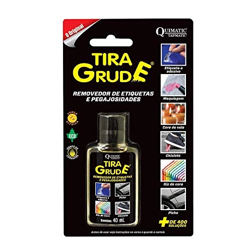 Tira Grude 40ml Quimatic Fa1