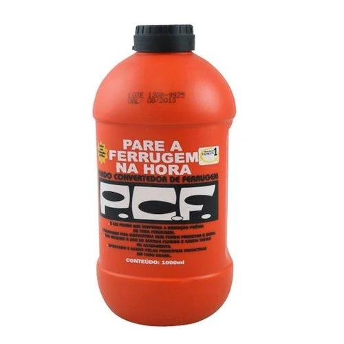 Convertedor de Ferrugem Primer Pcf 100ml - QUIMATIC DD1