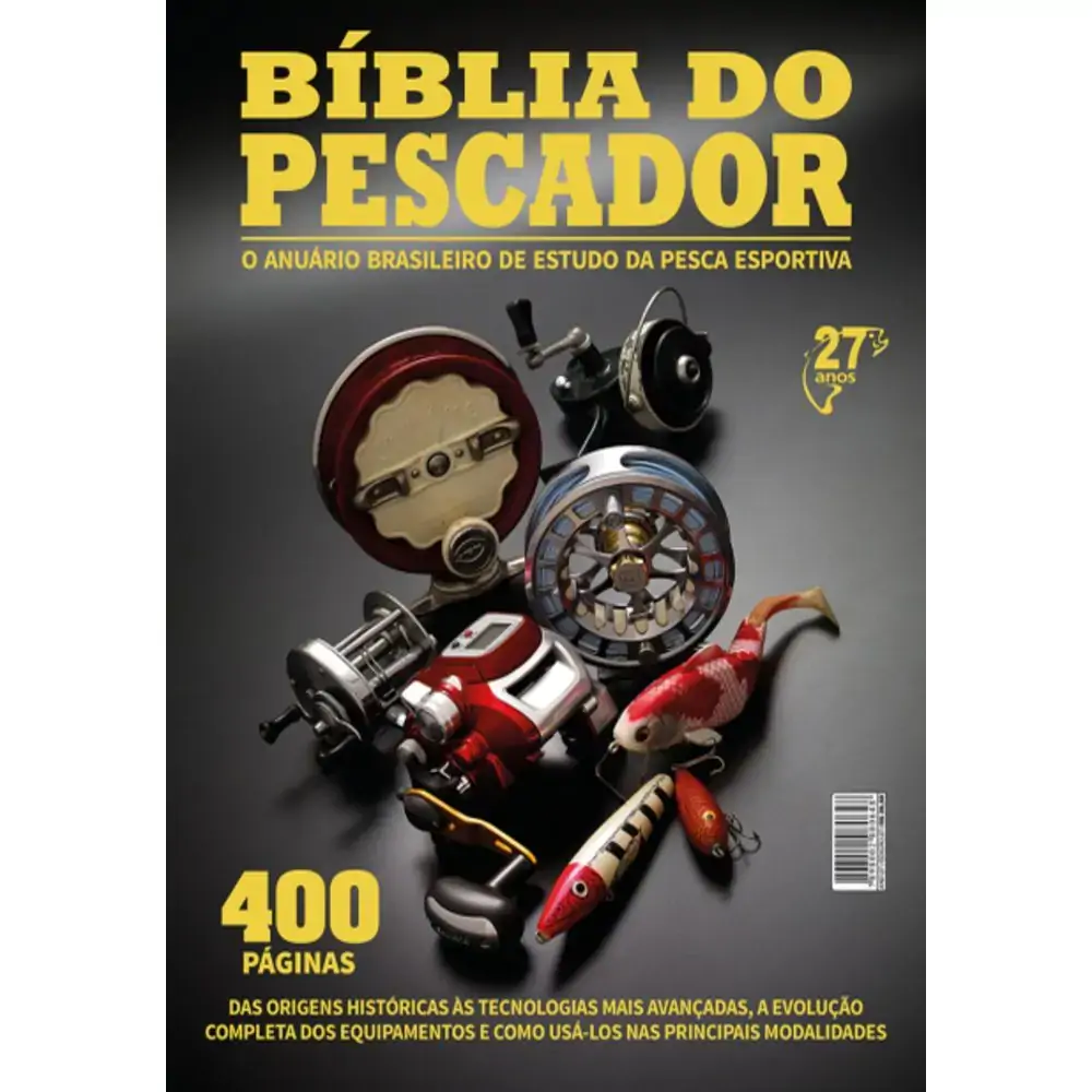 Biblia Do Pescador Un