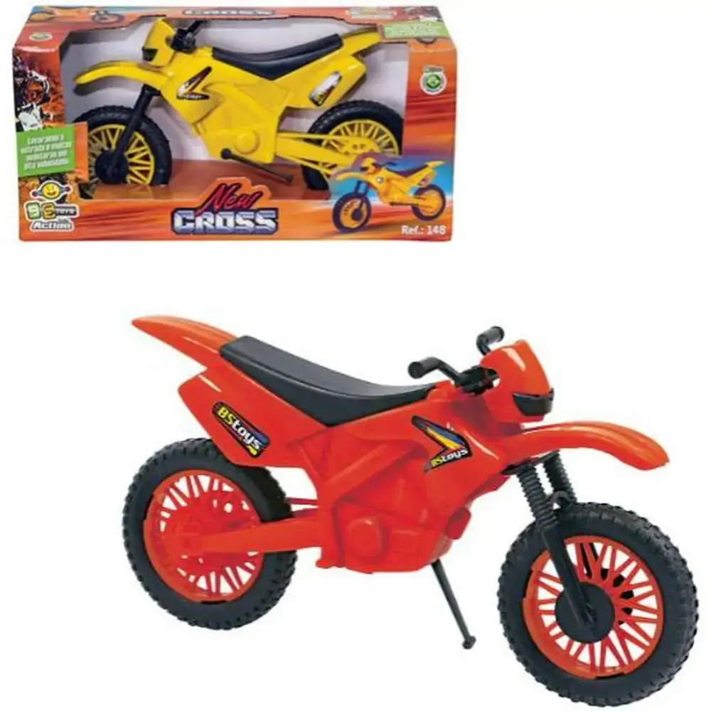 Moto New Cross