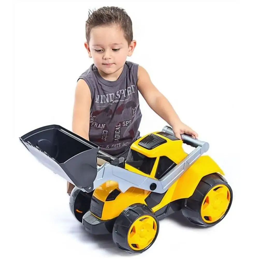Trator Mega Z3 Bs Toys