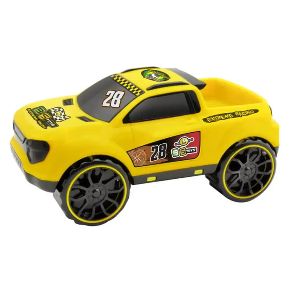 Brinq.pick Up Texas Monaco Bs Toys