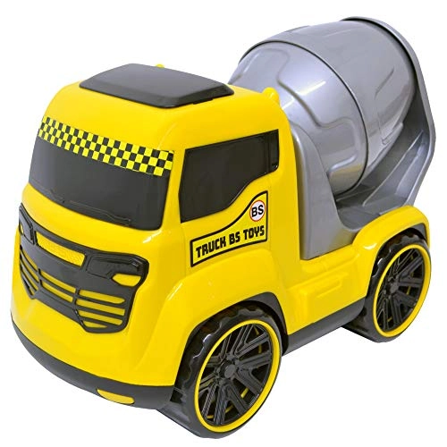 Brinq.truck Betoneira Bs Toys