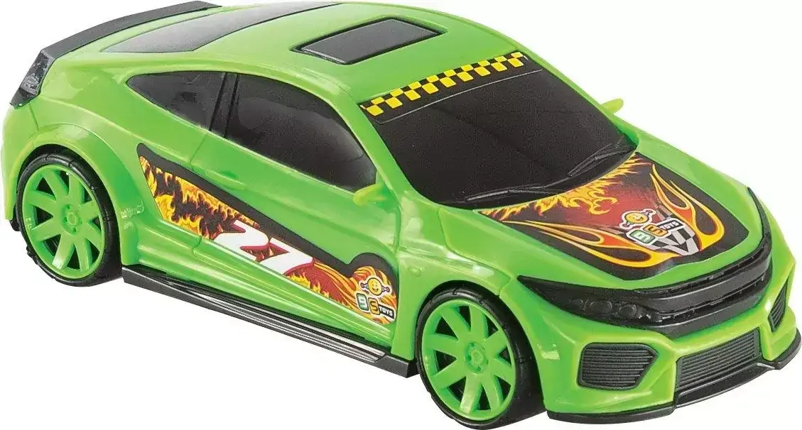 Carrinho Verdum Mini Car Plástico 18cm Cores Sortidas, Bs Toys 272, +3 Anos - 145084